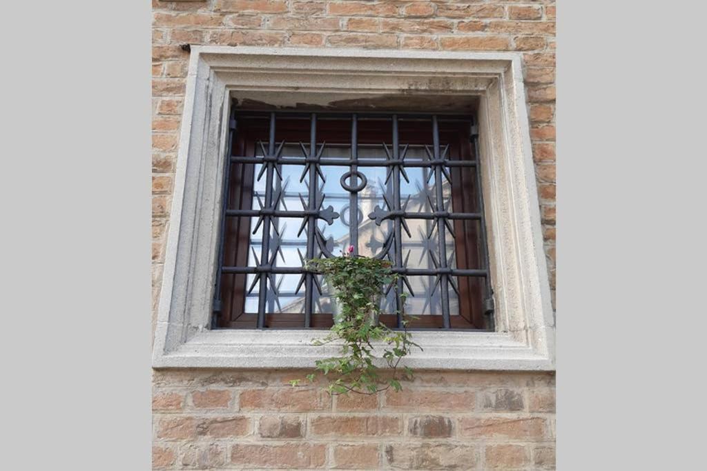 Ferienwohnung Casa Pusterla Venedig Exterior foto