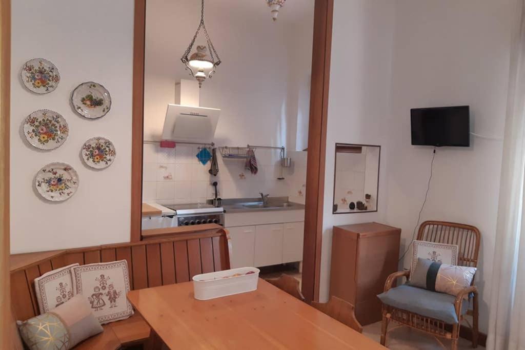 Ferienwohnung Casa Pusterla Venedig Exterior foto