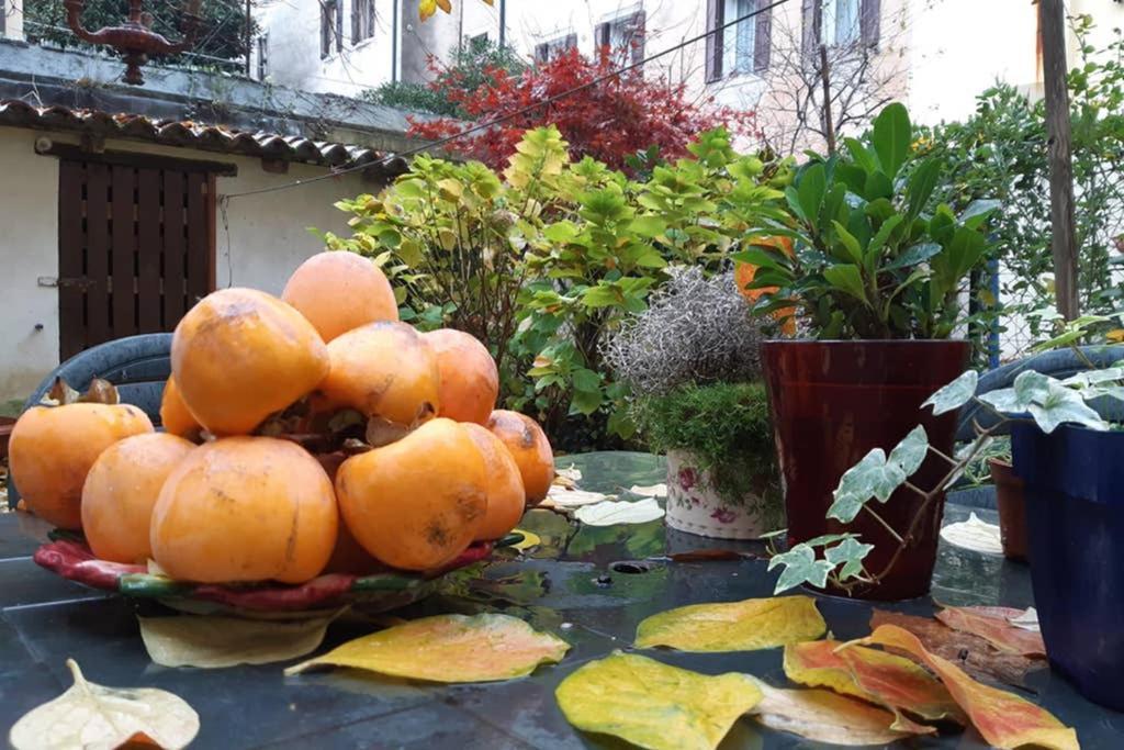 Ferienwohnung Casa Pusterla Venedig Exterior foto