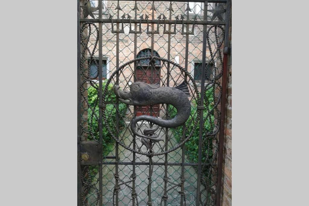 Ferienwohnung Casa Pusterla Venedig Exterior foto
