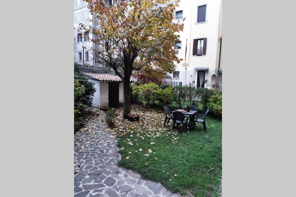 Ferienwohnung Casa Pusterla Venedig Exterior foto