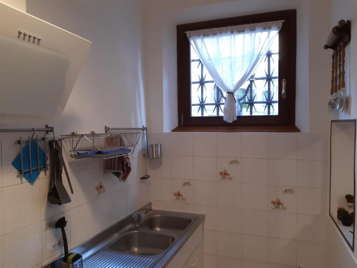 Ferienwohnung Casa Pusterla Venedig Exterior foto
