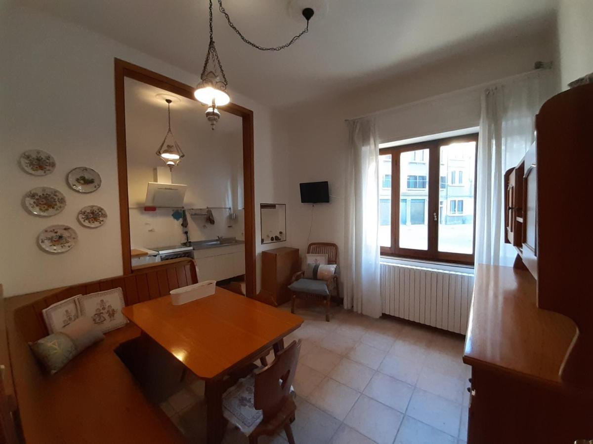 Ferienwohnung Casa Pusterla Venedig Exterior foto