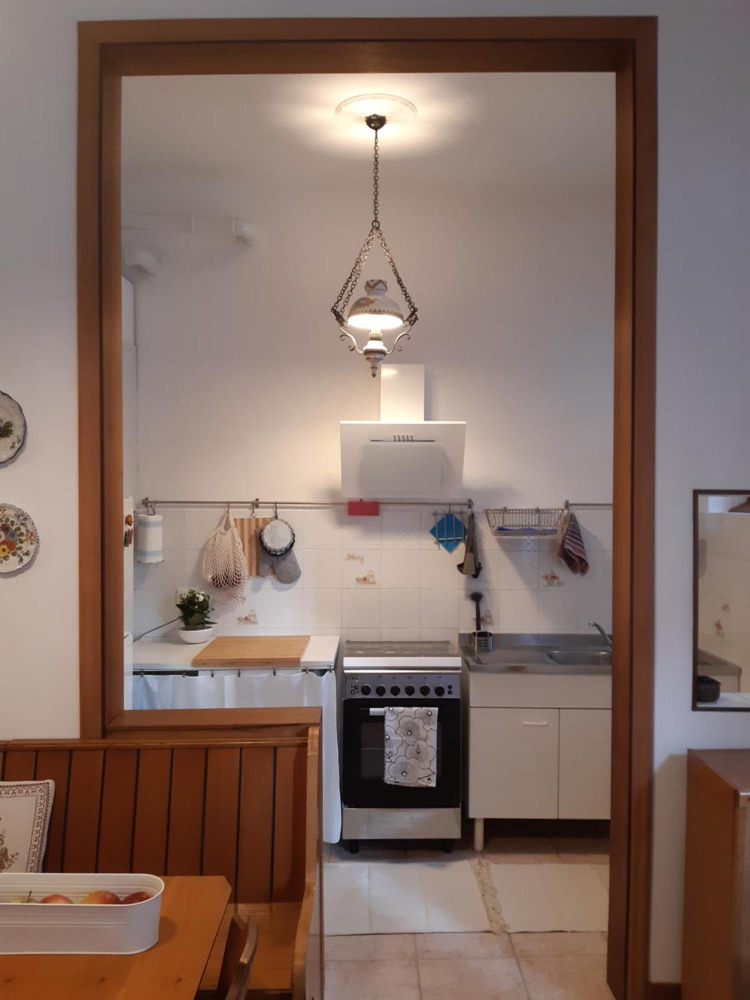 Ferienwohnung Casa Pusterla Venedig Zimmer foto